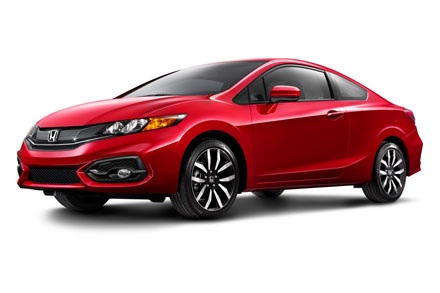 Honda Civic 2014 chính thức có giá bán - 8 Hội An